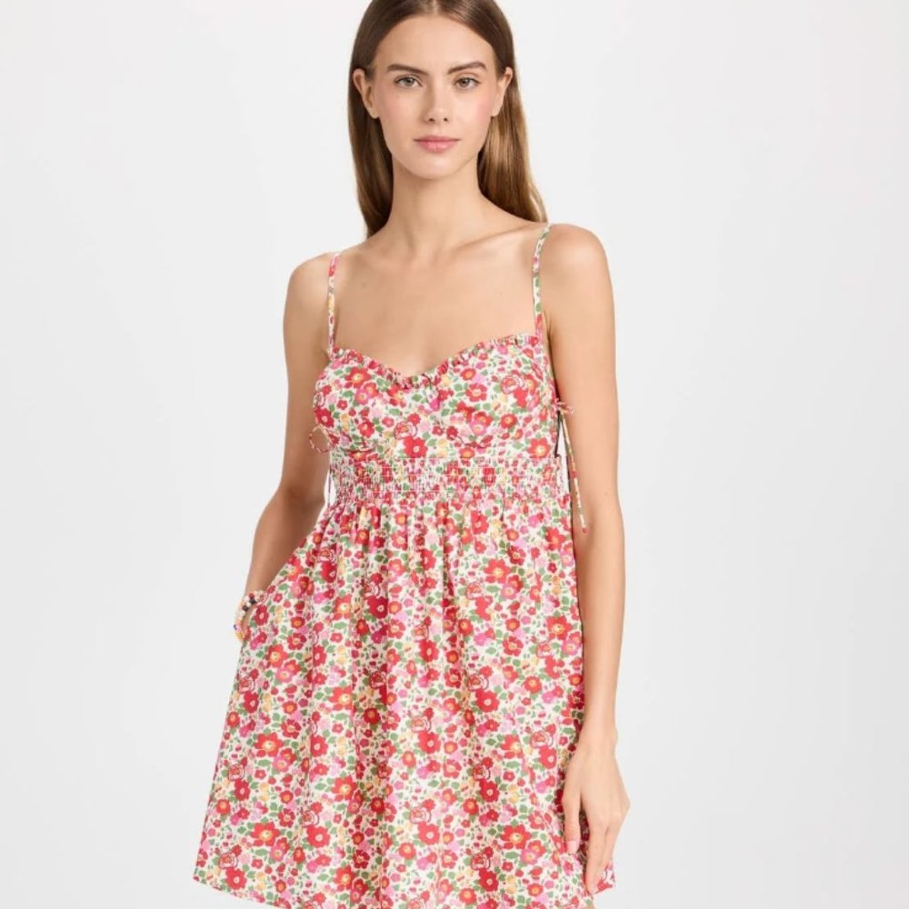 For Love & Lemons Dresses New For Love & Lemons Auden Mini Dress | Size Medium